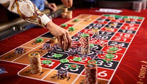 pkr game Progressive Spin Rounds